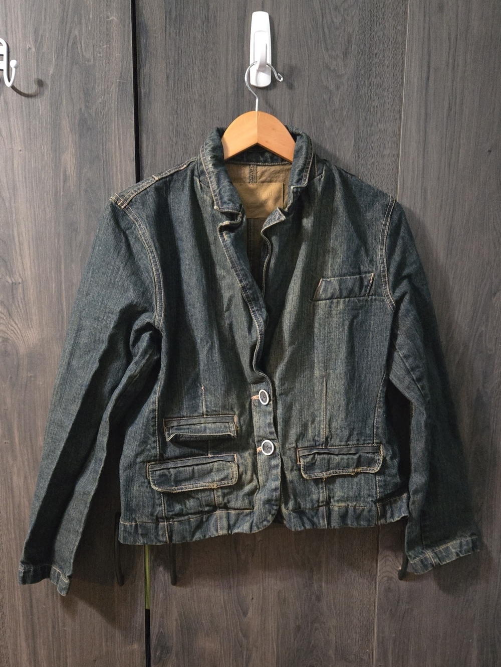 Duck Head Jeanswear Denim Jacket